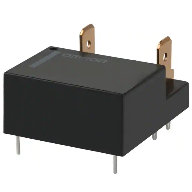 G5CA-1A-TP-E DC12 Omron Electronics Inc-EMC Div
